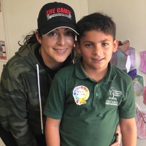 Meet your Posher, Araceli